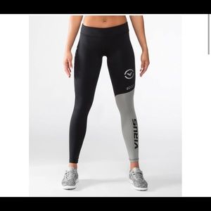 Virus ECO 21 Compression leggings Size XS